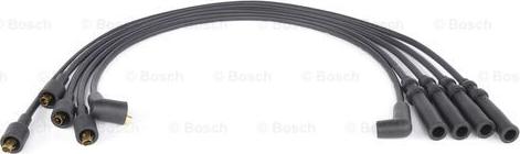 BOSCH 0 986 356 866 - Комплект запалителеи кабели vvparts.bg