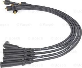 BOSCH 0 986 356 866 - Комплект запалителеи кабели vvparts.bg