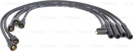 BOSCH 0 986 356 868 - Комплект запалителеи кабели vvparts.bg