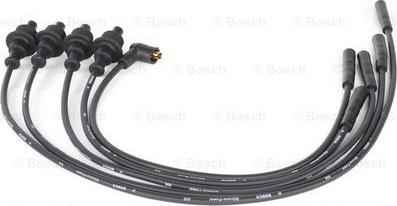 BOSCH 0 986 356 863 - Комплект запалителеи кабели vvparts.bg