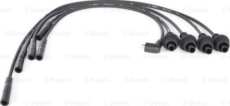 BOSCH 0 986 356 863 - Комплект запалителеи кабели vvparts.bg