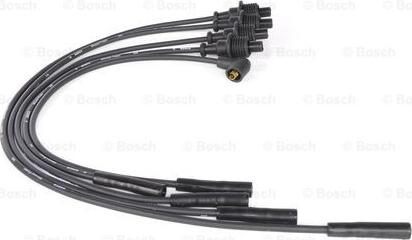 BOSCH 0 986 356 863 - Комплект запалителеи кабели vvparts.bg