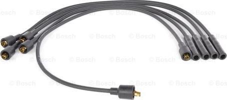 BOSCH 0 986 356 862 - Комплект запалителеи кабели vvparts.bg