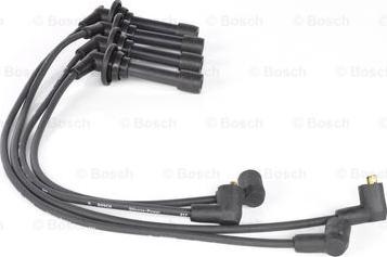 BOSCH 0 986 356 867 - Комплект запалителеи кабели vvparts.bg