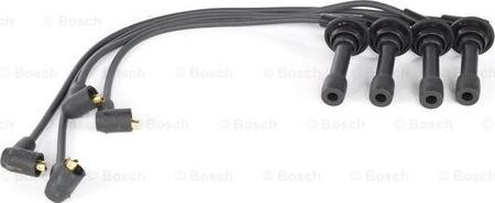 BOSCH 0 986 356 867 - Комплект запалителеи кабели vvparts.bg