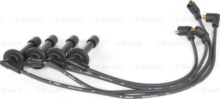 BOSCH 0 986 356 867 - Комплект запалителеи кабели vvparts.bg