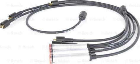 BOSCH 0 986 356 800 - Комплект запалителеи кабели vvparts.bg