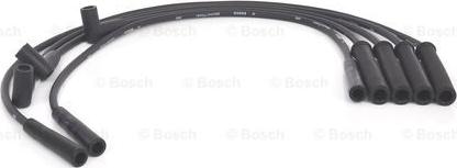 BOSCH 0 986 356 803 - Комплект запалителеи кабели vvparts.bg