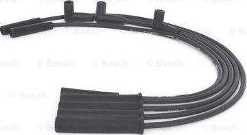 BOSCH 0 986 356 803 - Комплект запалителеи кабели vvparts.bg