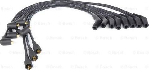 BOSCH 0 986 356 819 - Комплект запалителеи кабели vvparts.bg