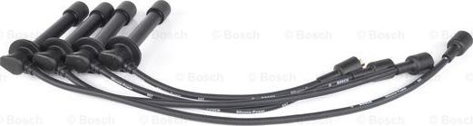 BOSCH 0 986 356 810 - Комплект запалителеи кабели vvparts.bg