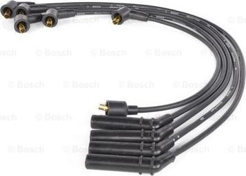 BOSCH 0 986 356 813 - Комплект запалителеи кабели vvparts.bg
