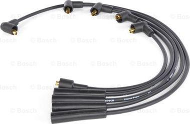 BOSCH 0 986 356 812 - Комплект запалителеи кабели vvparts.bg