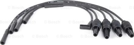 BOSCH 0 986 356 889 - Комплект запалителеи кабели vvparts.bg