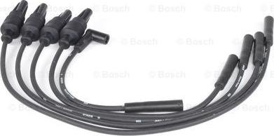 BOSCH 0 986 356 889 - Комплект запалителеи кабели vvparts.bg