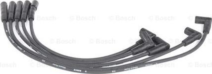 BOSCH 0 986 356 886 - Комплект запалителеи кабели vvparts.bg