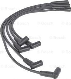 BOSCH 0 986 356 886 - Комплект запалителеи кабели vvparts.bg