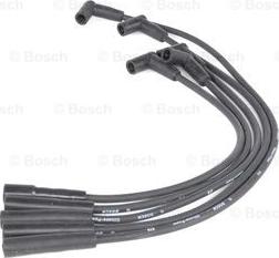 BOSCH 0 986 356 886 - Комплект запалителеи кабели vvparts.bg