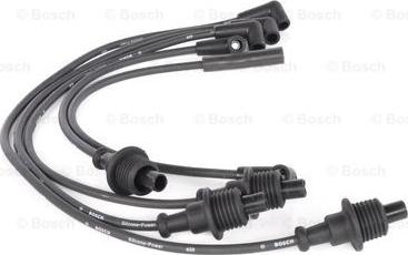 BOSCH 0 986 356 883 - Комплект запалителеи кабели vvparts.bg