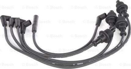 BOSCH 0 986 356 883 - Комплект запалителеи кабели vvparts.bg