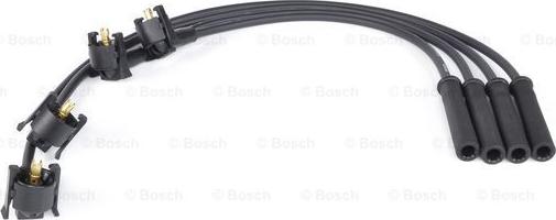 BOSCH 0 986 356 887 - Комплект запалителеи кабели vvparts.bg