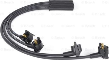 BOSCH 0 986 356 887 - Комплект запалителеи кабели vvparts.bg