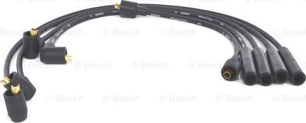 BOSCH 0 986 356 839 - Комплект запалителеи кабели vvparts.bg