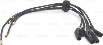 BOSCH 0 986 356 835 - Комплект запалителеи кабели vvparts.bg