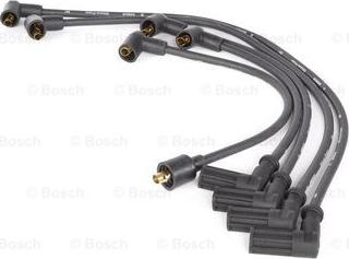 BOSCH 0 986 356 836 - Комплект запалителеи кабели vvparts.bg