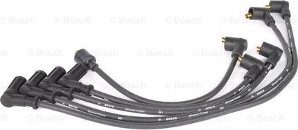 BOSCH 0 986 356 836 - Комплект запалителеи кабели vvparts.bg