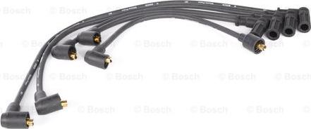 BOSCH 0 986 356 836 - Комплект запалителеи кабели vvparts.bg