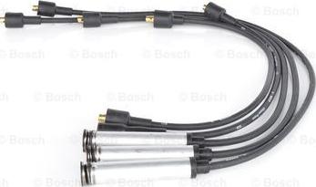 BOSCH 0 986 356 826 - Комплект запалителеи кабели vvparts.bg