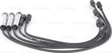 BOSCH 0 986 356 826 - Комплект запалителеи кабели vvparts.bg