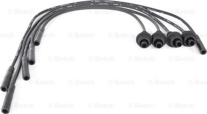 BOSCH 0 986 356 820 - Комплект запалителеи кабели vvparts.bg