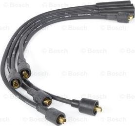 BOSCH 0 986 356 828 - Комплект запалителеи кабели vvparts.bg