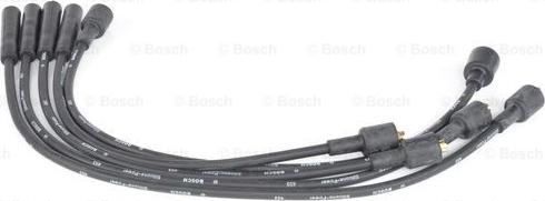 BOSCH 0 986 356 828 - Комплект запалителеи кабели vvparts.bg