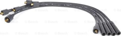 BOSCH 0 986 356 828 - Комплект запалителеи кабели vvparts.bg