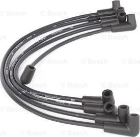 BOSCH 0 986 356 822 - Комплект запалителеи кабели vvparts.bg