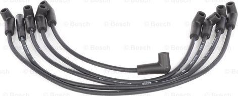 BOSCH 0 986 356 822 - Комплект запалителеи кабели vvparts.bg