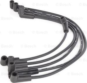 BOSCH 0 986 356 822 - Комплект запалителеи кабели vvparts.bg