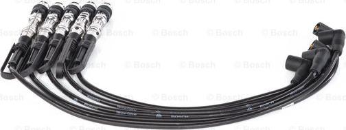 BOSCH 0 986 356 349 - Комплект запалителеи кабели vvparts.bg