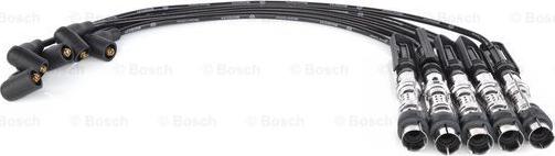 BOSCH 0 986 356 349 - Комплект запалителеи кабели vvparts.bg