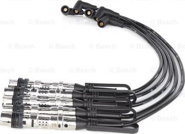 BOSCH 0 986 356 349 - Комплект запалителеи кабели vvparts.bg