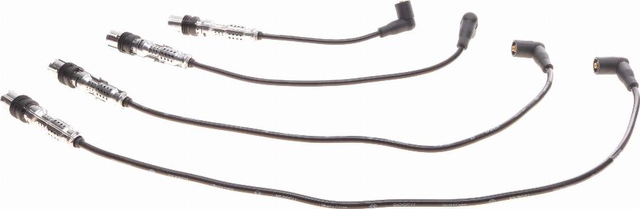 BOSCH 0 986 356 345 - Комплект запалителеи кабели vvparts.bg