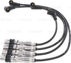 BOSCH 0 986 356 346 - Комплект запалителеи кабели vvparts.bg