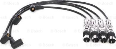 BOSCH 0 986 356 346 - Комплект запалителеи кабели vvparts.bg