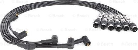 BOSCH 0 986 356 347 - Комплект запалителеи кабели vvparts.bg