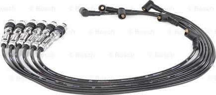 BOSCH 0 986 356 347 - Комплект запалителеи кабели vvparts.bg