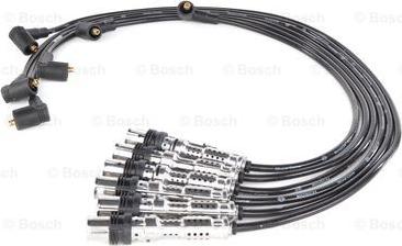 BOSCH 0 986 356 347 - Комплект запалителеи кабели vvparts.bg