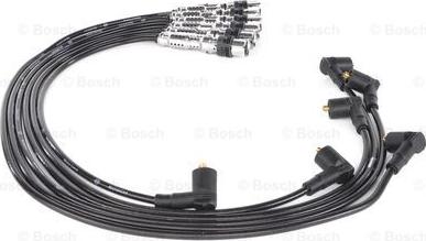 BOSCH 0 986 356 347 - Комплект запалителеи кабели vvparts.bg